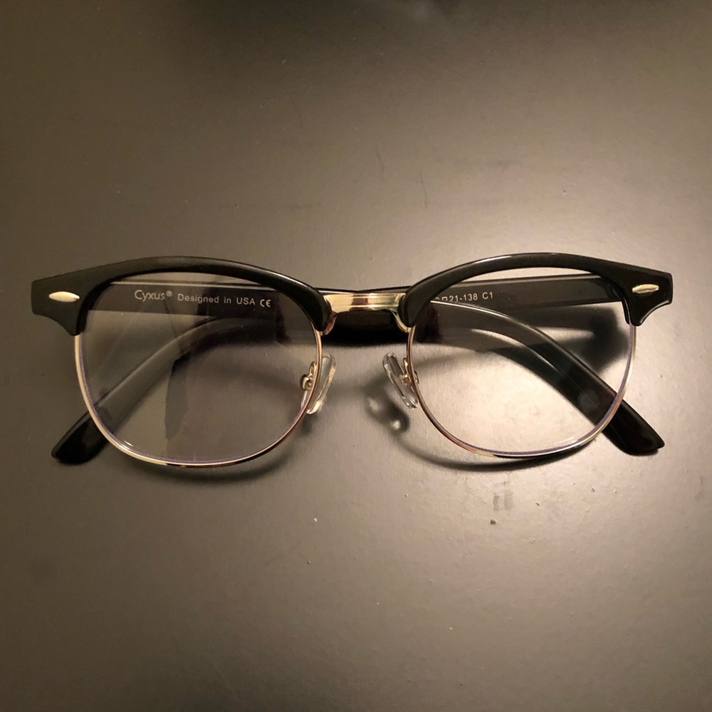 CYXUS Blue light blocking glasses